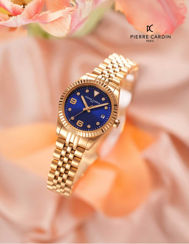 Pierre Cardin Ladies Watch